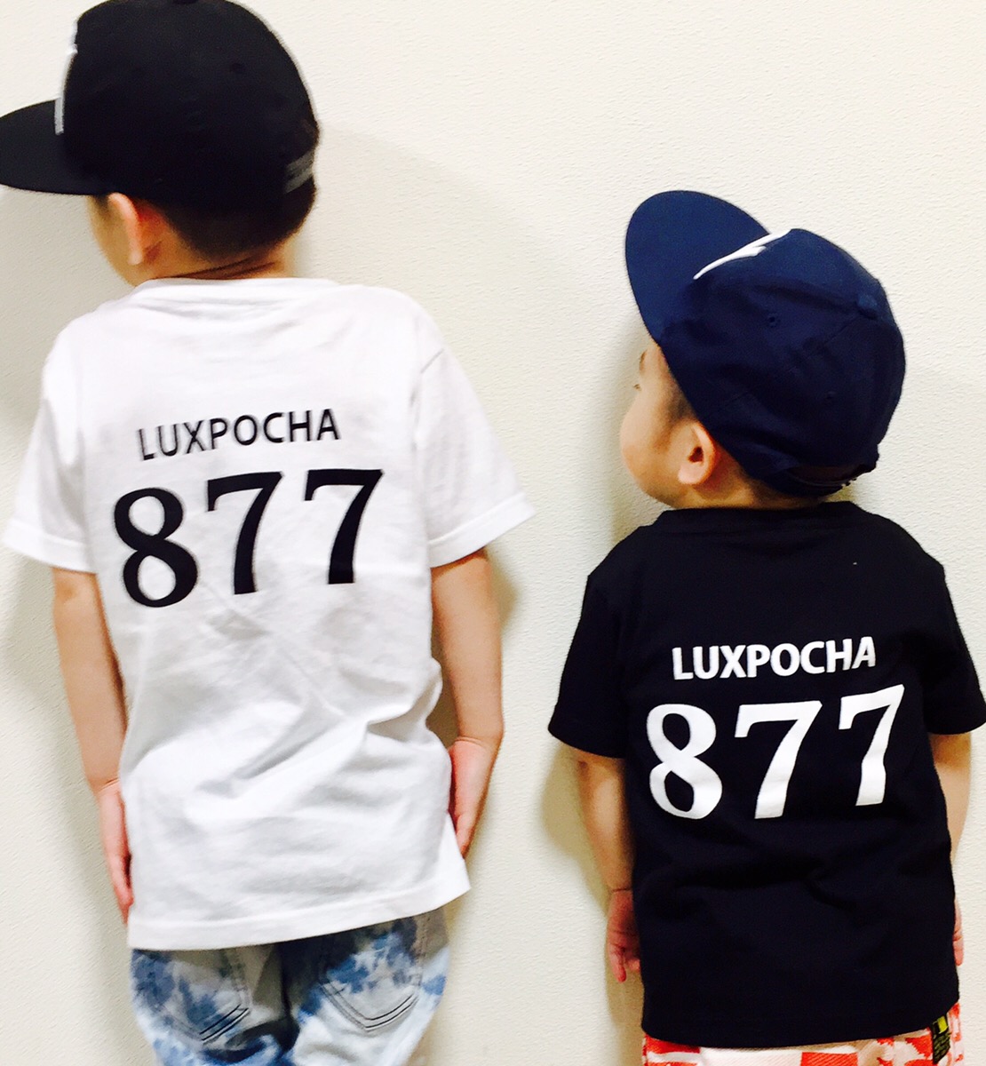 LUXPOCHA877 Kidsサイズ Tシャツ